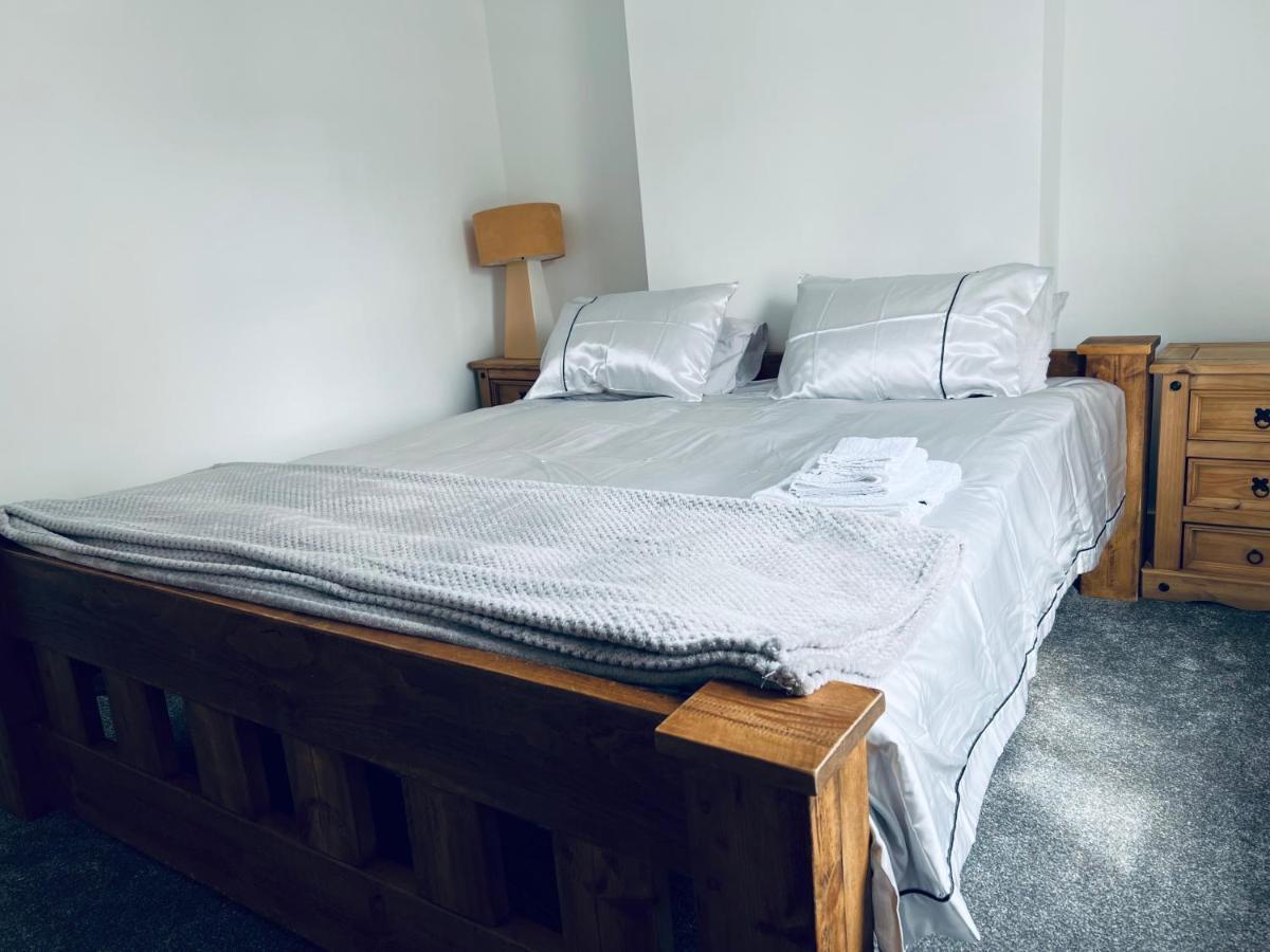 Apartament 21 ,North Street Shrewsbury Zewnętrze zdjęcie